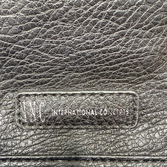 INC International Concepts Black Crossbody Bag - Picture 2 of 11
